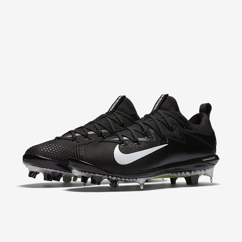 NIKE LUNAR VAPOR ULTRAFLY ELITE MEN'S BASEBALL CLEATS 852686-010