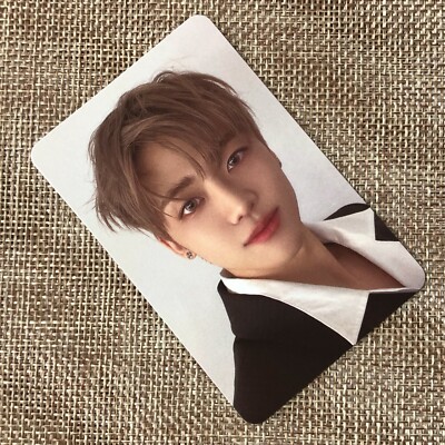 NCT DREAM JAEMIN [ GLITCH MODE POB mu-mo ] Official Photocard