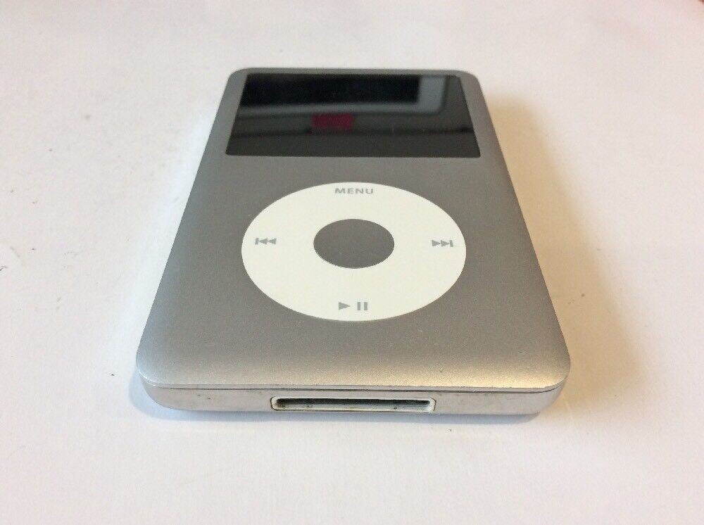 New Apple iPod Classic 7th Generation 512GB Silver - Latest Model
