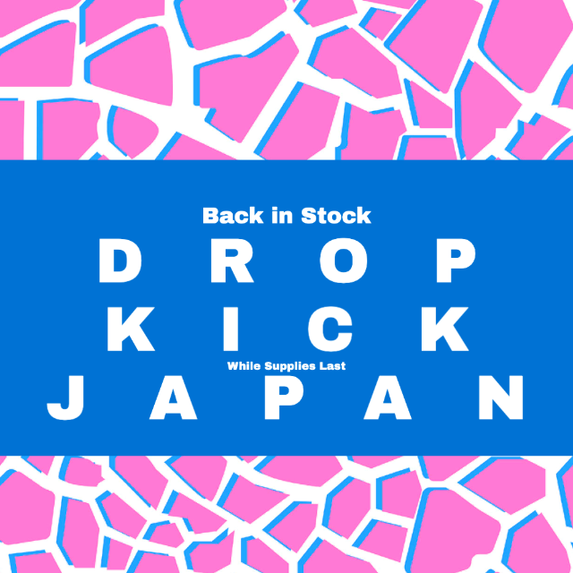 DROP KICK JAPAN | eBay Stores