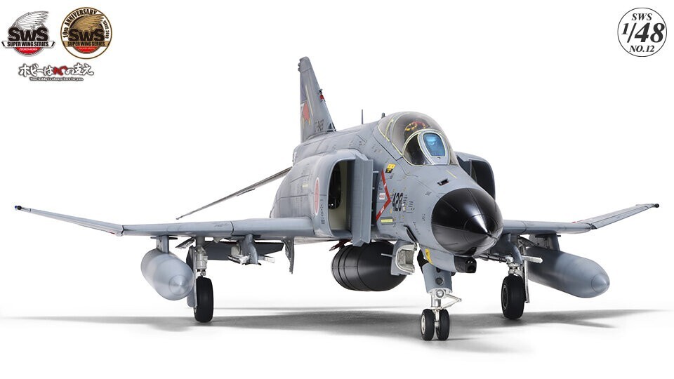 1/48 Super Wing Series F-4EJ Kai Phantom II | eBay