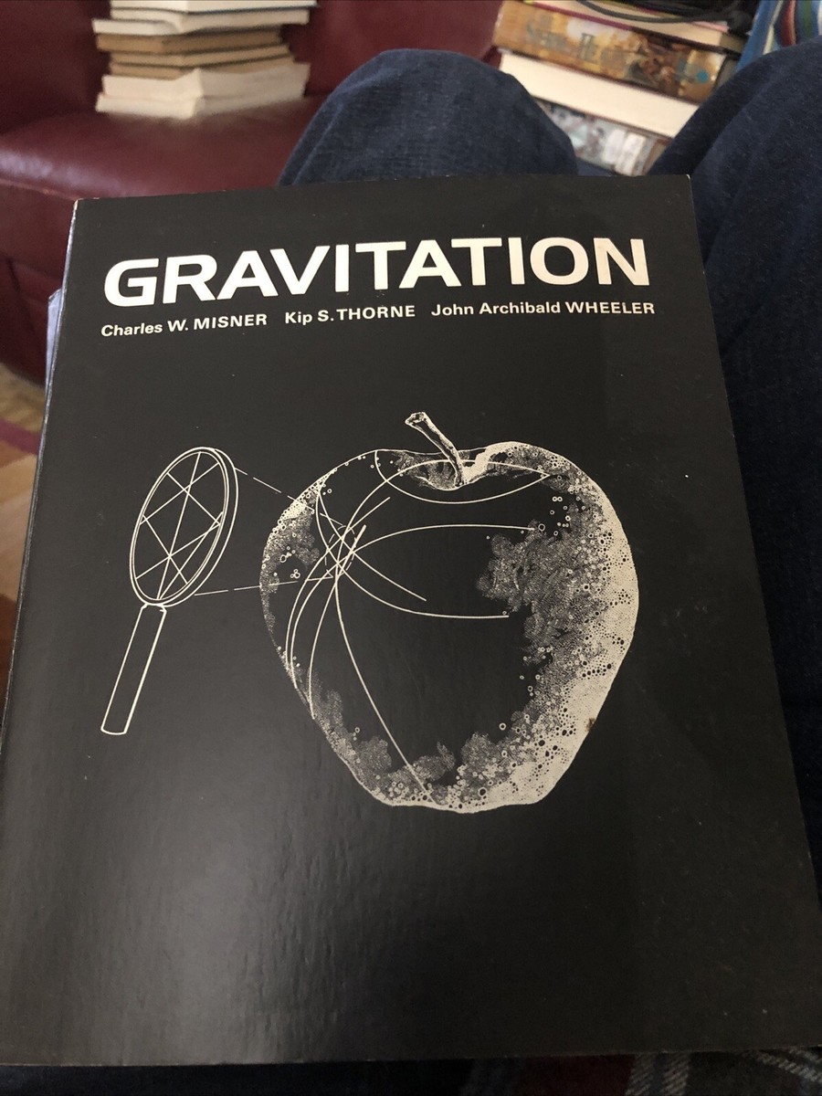 Gravitation VG 9780691177793| eBay