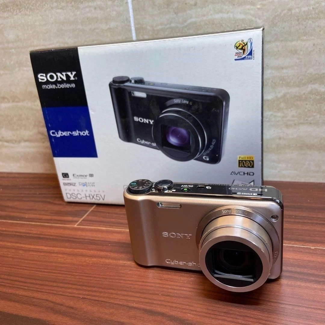 Sony Cyber-shot DSC-HX5V Digital Cameras for Sale | Shop New