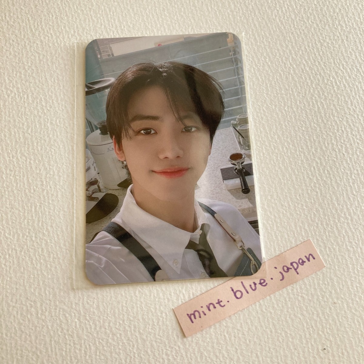 NCT DREAM Hot Sauce MUMO Shop Official Pre-Order benefits Special