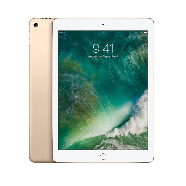 Apple iPad Pro (9.7-inch) A1673 128 GB, Wi-Fi, 9.7 in - Gold for