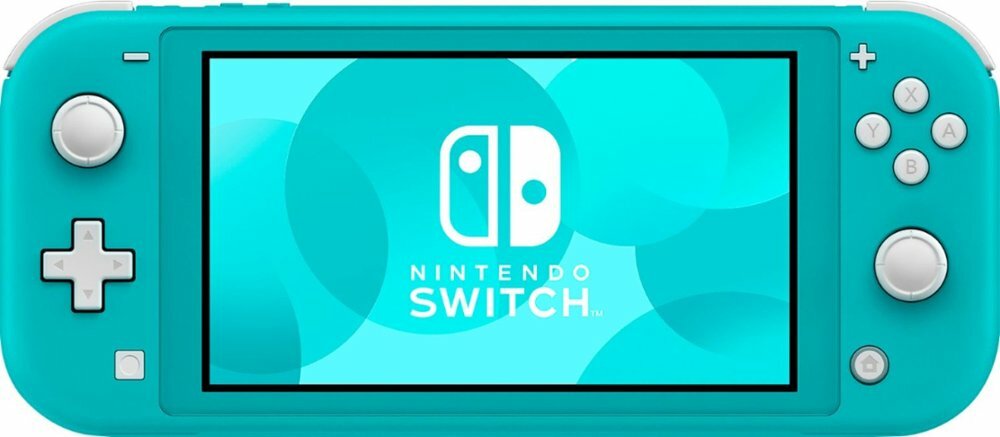 NEW Nintendo Switch Lite Handheld Console - Turquoise 45496882266
