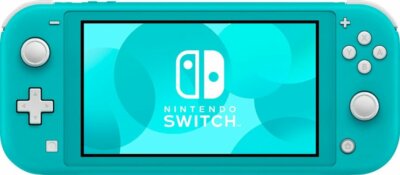 NEW Nintendo Switch Lite Handheld Console - Turquoise 45496882266