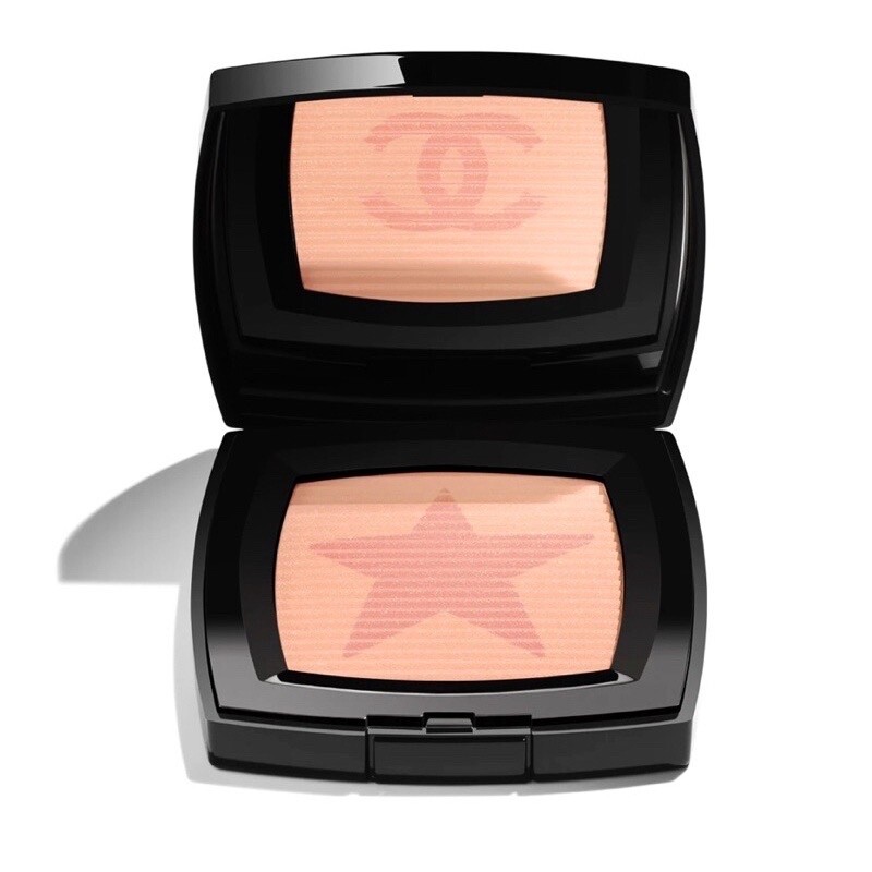 Chanel Blush Comète Soft Glow Pèche Cosmique Limited Edition Peach
