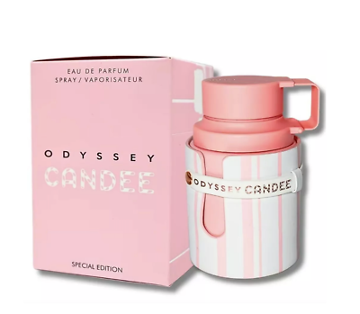Armaf Odyssey Candee Eau de Parfum for Women 3.4 Oz / 100ml