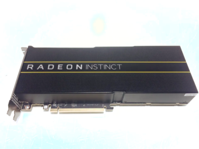 Amd Radeon Instinct Mi50 32Gb Gpu Server Workstation Graphics Card
