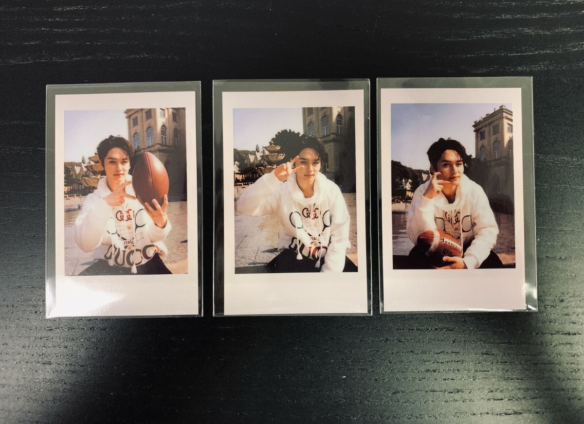 New] Stray Kids Unlock: GO LIVE IN LIFE Official Preorder Polaroid