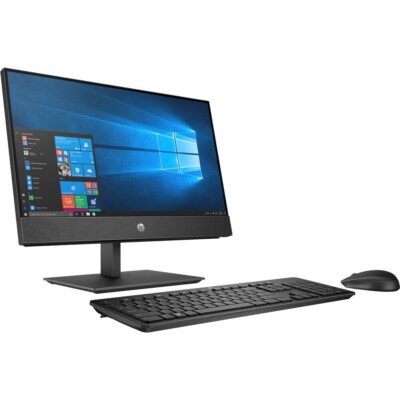 HP ProOne 600 G5 All-In-One i5-9500 8GB 256GB DVDRW 21.5