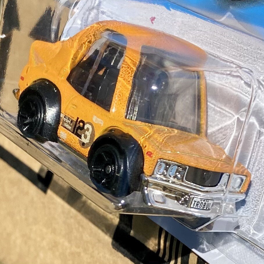 🔥RARE Japanese VHTF 2024 Hot Wheels Mazda RX-3 156/250 J-Imports