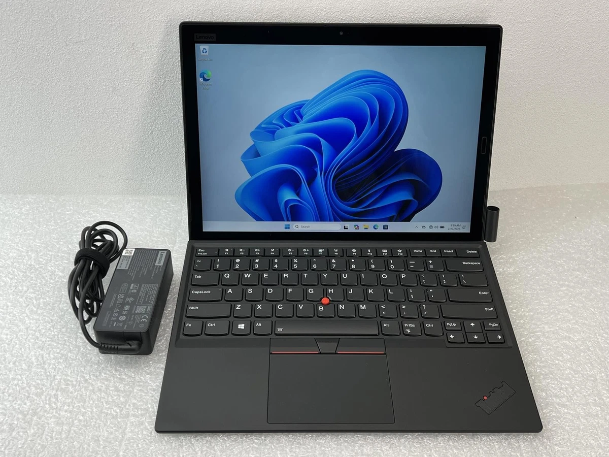 Lenovo Intel Core i5 8th Gen. 8 GB RAM PC Laptops & Netbooks for