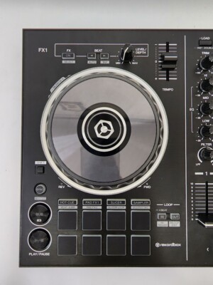 Pioneer DDJ-RB Performance DJ Controller Rekordbox 2-Channnel