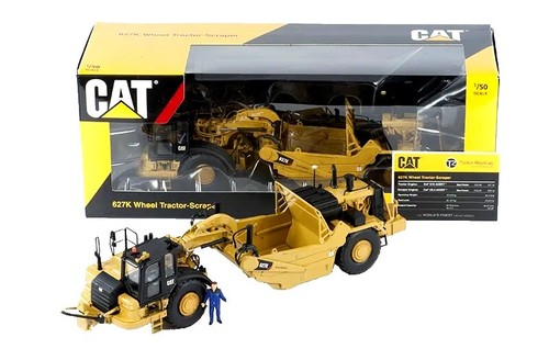 Tonkin Replicas CAT Caterpillar MT4400D AC Mining Dump Truck