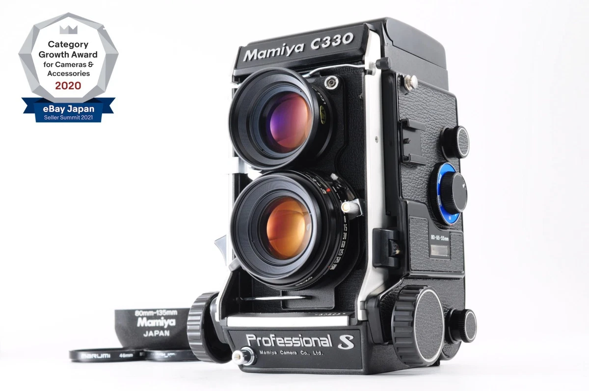 Mamiya C330 Film Cameras for sale | eBay