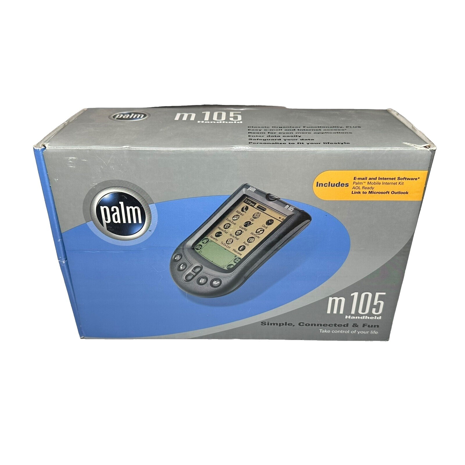 Palm Pilot M105 | eBay