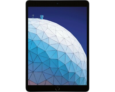 Apple iPad Air 3rd Gen. 10.5-inch 64GB, 256GB Wi-Fi Only OR