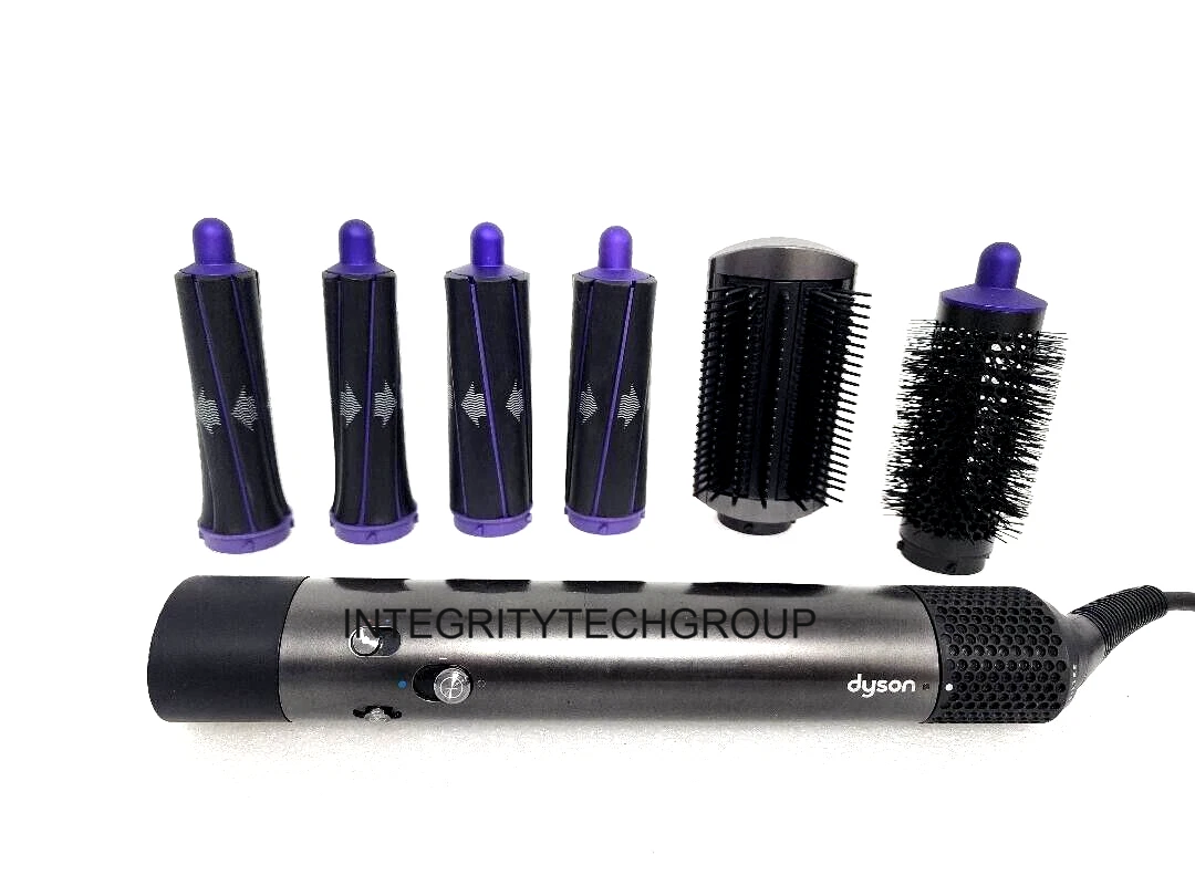 Dyson Airwrap Complete Multi Styler with Accessories Black/Purple