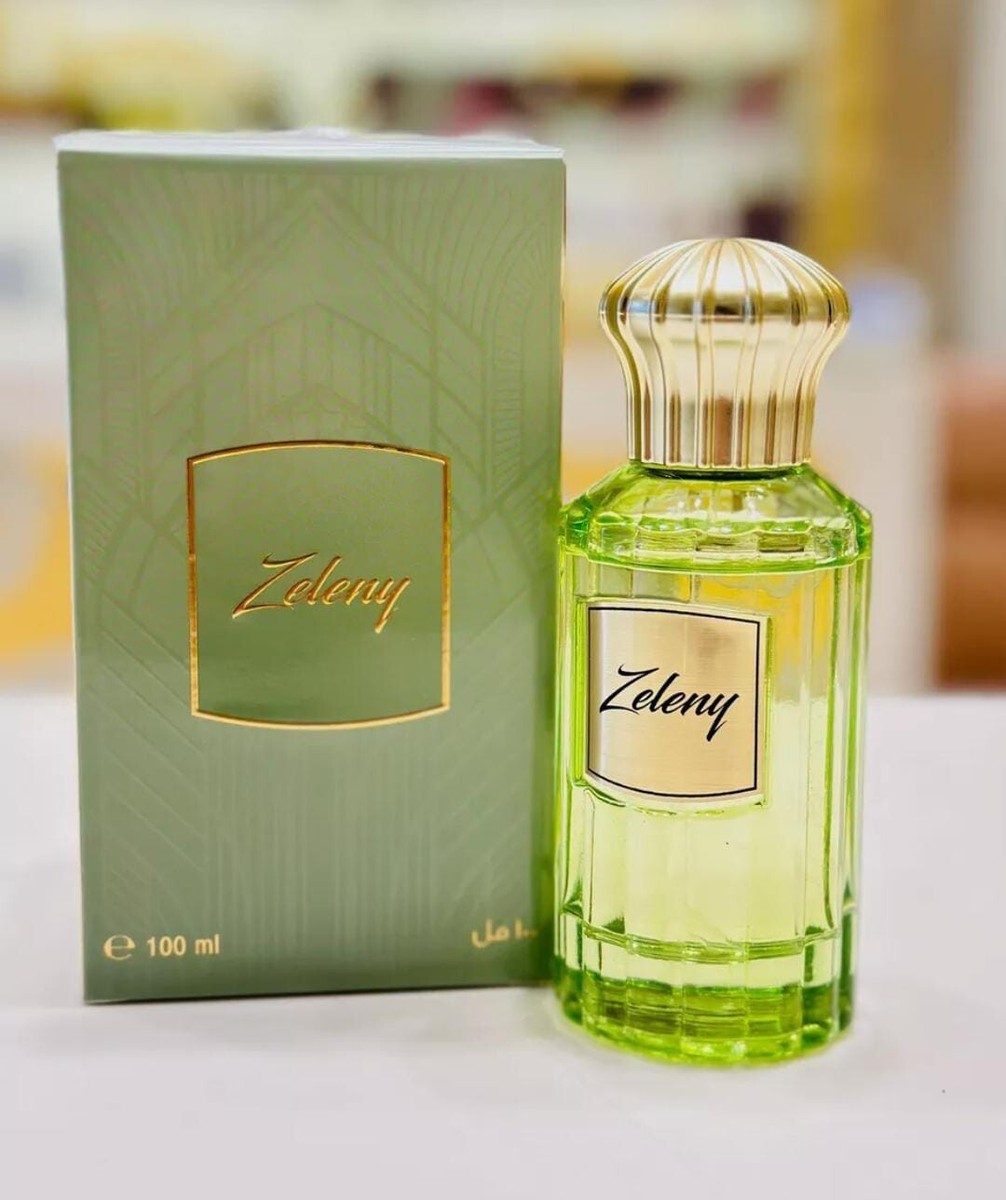 Zeleny EDP By Ahmed al maghribi 100 ml -Super Rich Fragrance | eBay