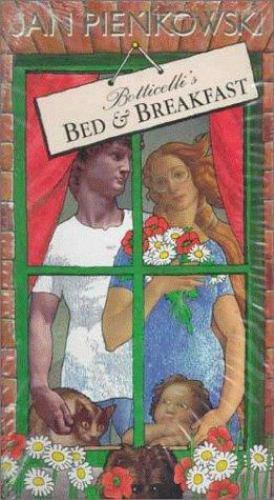Botticelli's Bed and Breakfast by Jan Pienkowski (1997, Hardcover