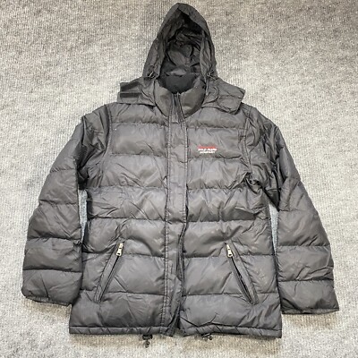 Vintage 90s Y2K Polo Ralph Lauren Down Filled Puffer Jacket Mens