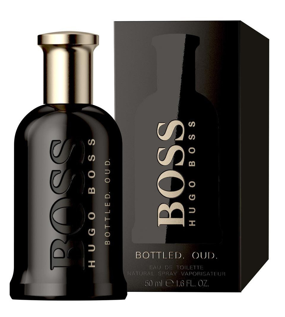 Hugo Boss Bottled OUD EDP for Him 100mL | eBay