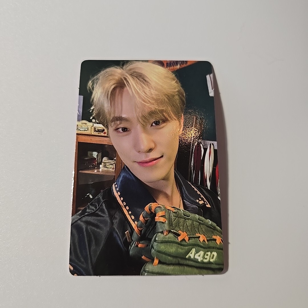 SEVENTEEN SVT Dino - Official SEVENTEENTH HEAVEN Photocard DINO _R