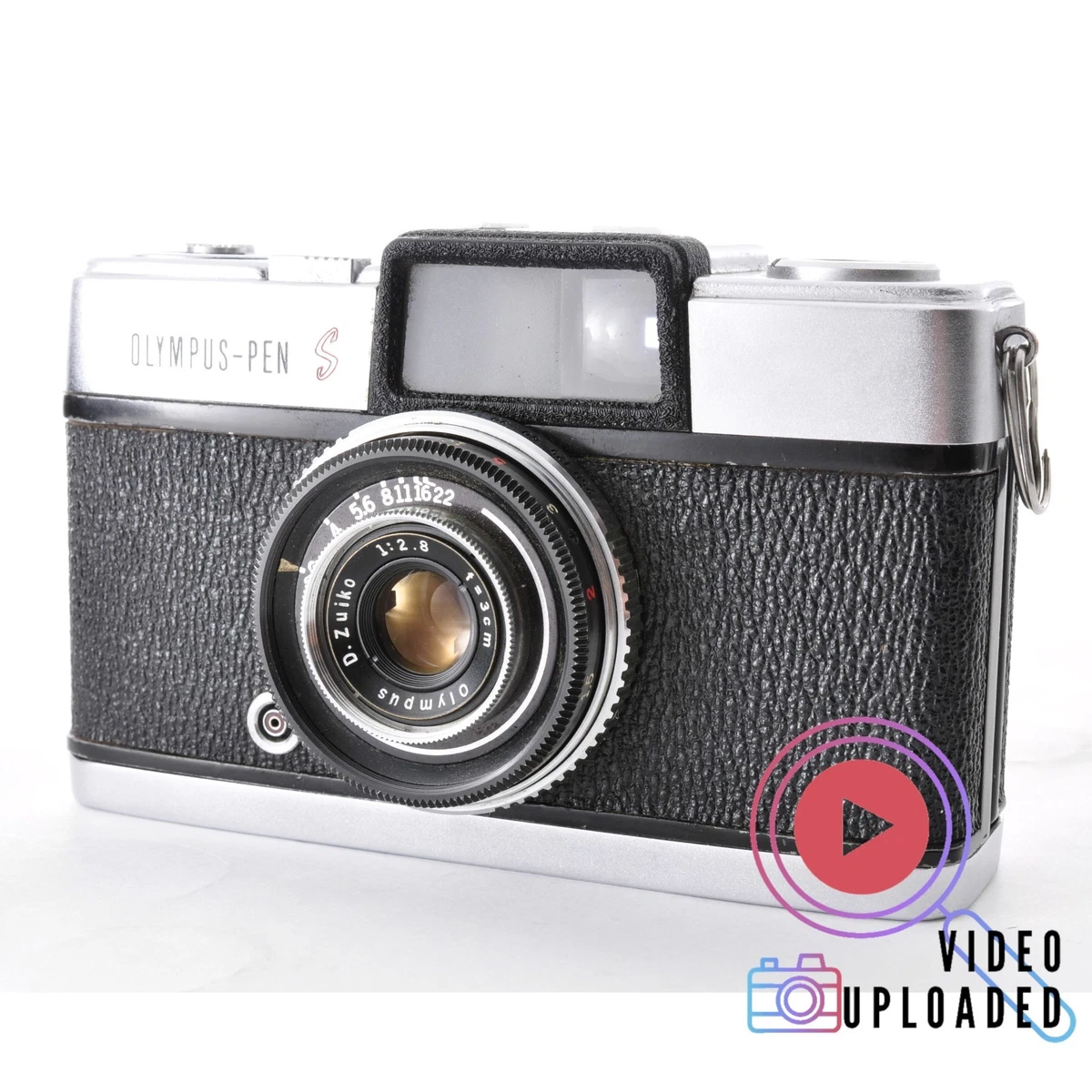 Olympus Pen D Film Cameras for sale - eBay