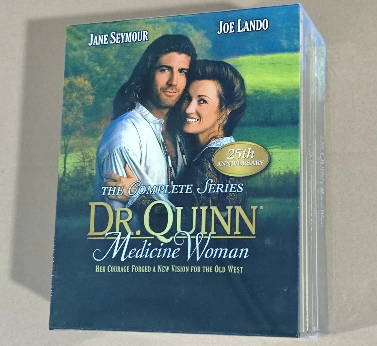 Dr Quinn Medicine Woman Complete Series for sale - eBay