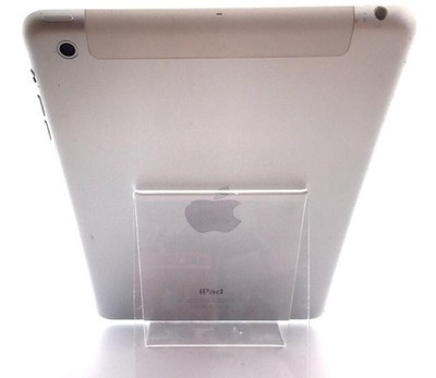 Apple iPad Mini 16GB Wi-Fi + Cellular - White / Silver - Unlocked