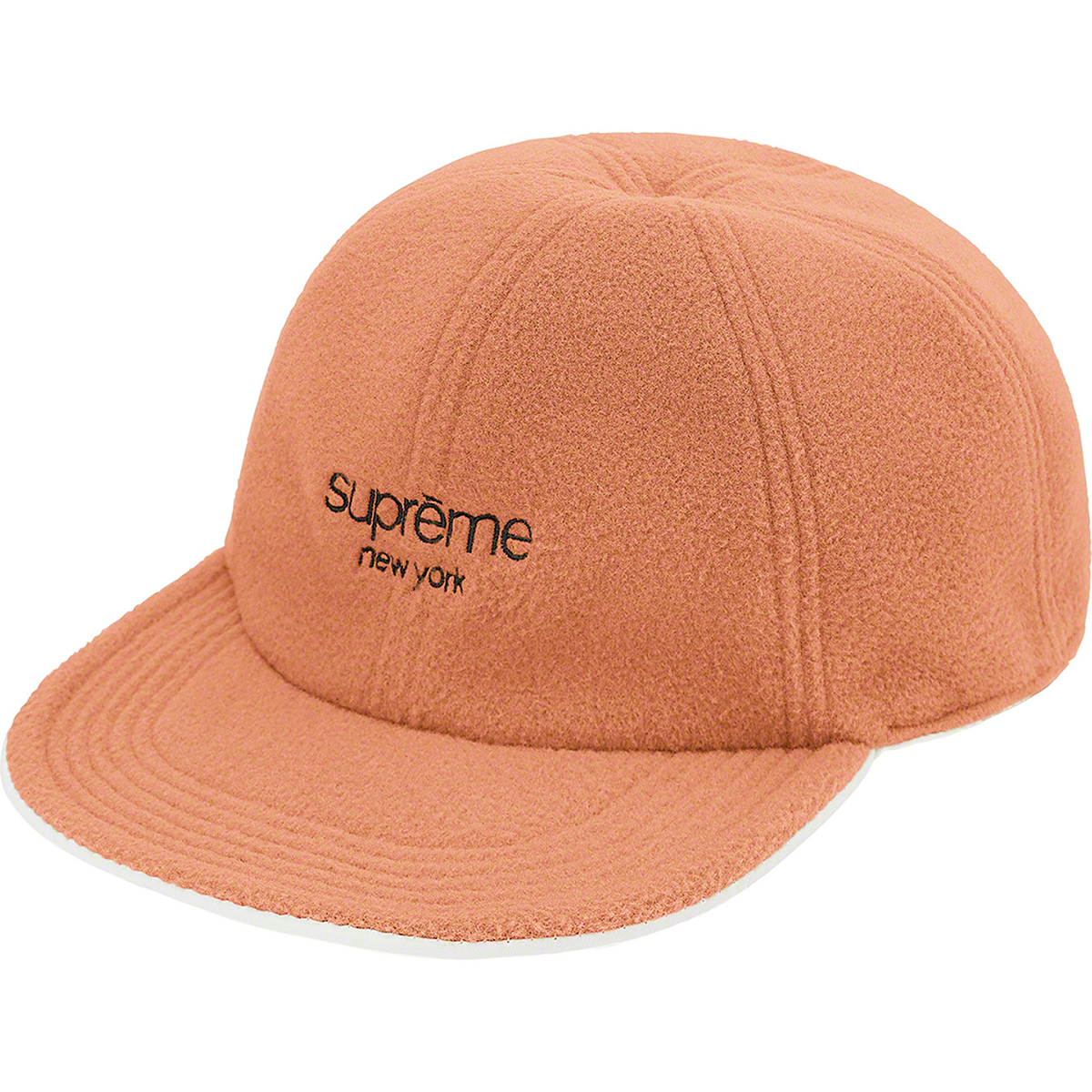 Supreme Classic Logo Reversible 6 Panel (FW20) White/Tan | eBay