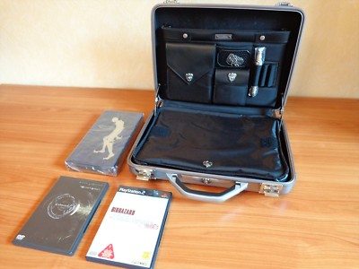 PS2 Biohazard 5th Anniversary Special package Nightmare Returns