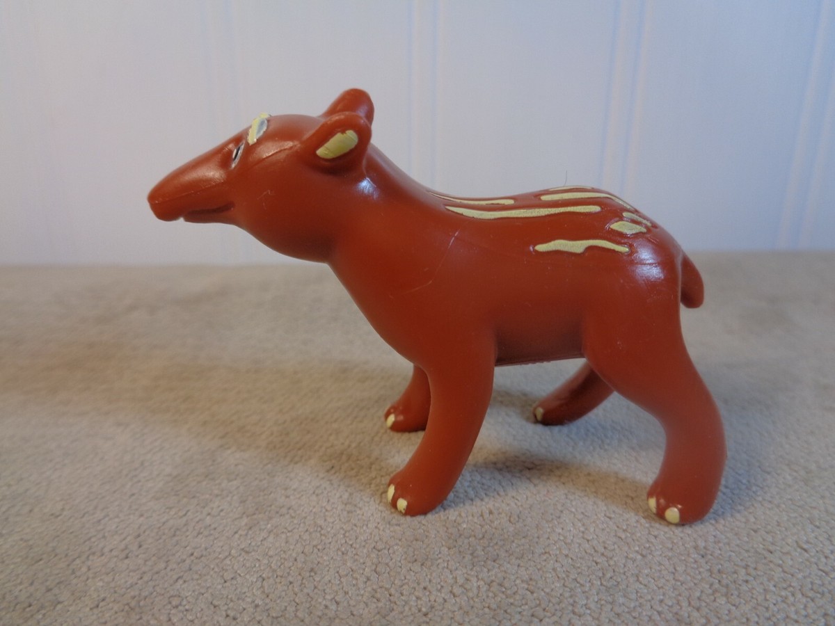 DORA THE EXPLORER TAPIR ANIMAL PVC 1.75” FIGURE VIACOM (MA492) | eBay