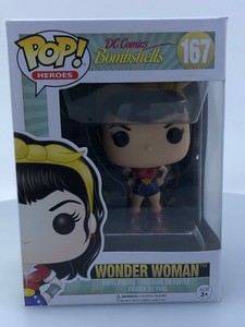 DC Bombshells FUNKO POP | eBay