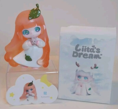 LIITA x TNTSPACE Liita's Dream Series AUTUMN 🍃🐇 4