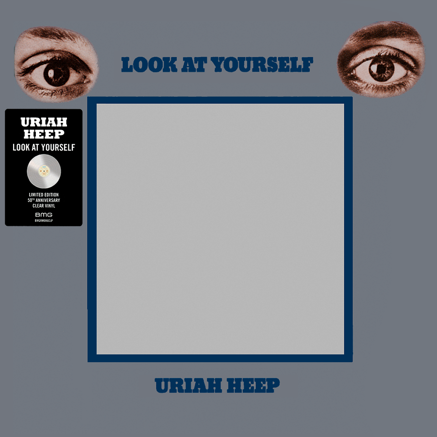 Uriah Heep ~ Look At Yourself (1971) 12