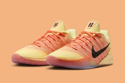 Nike Sabrina 3 'Bring The Heat' All Star Soft Yellow Orange Black