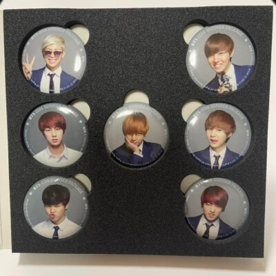 BTS 2014 Summer Packagr + V Photo card | eBay