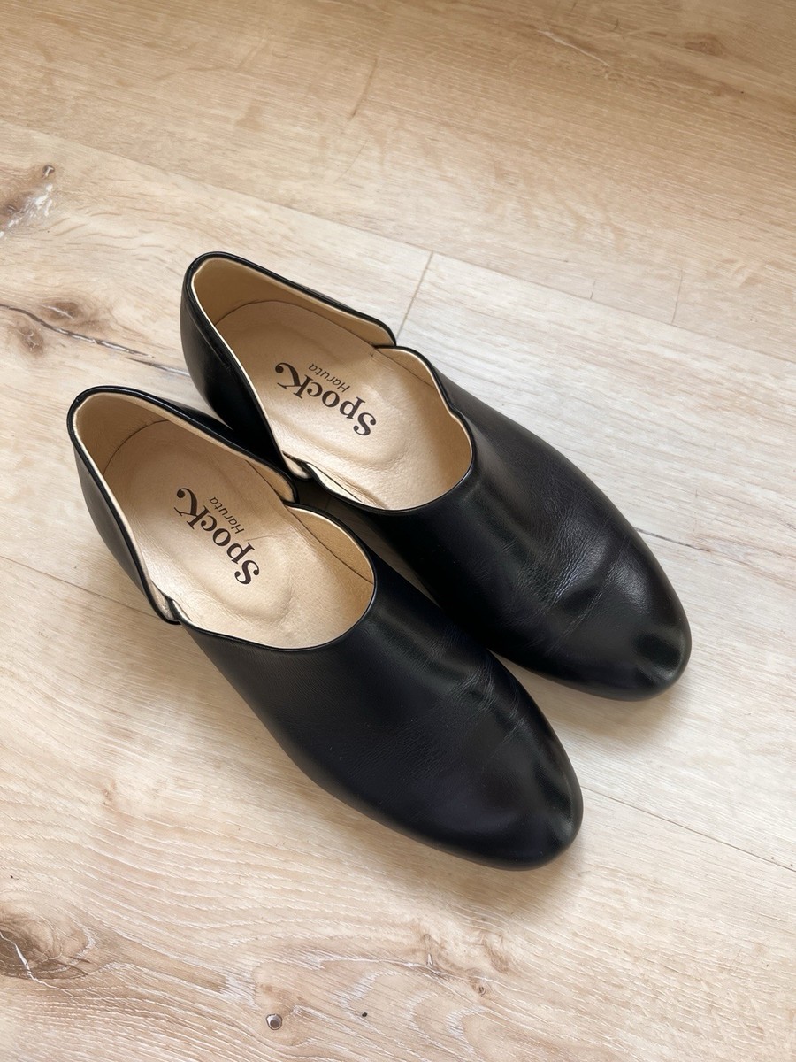 Haruta Spock Loafer Size 25EE Made In Japan | eBay