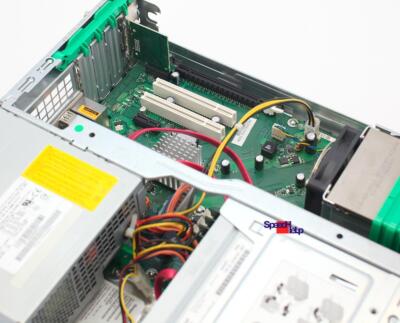 Pc Computer Fsc Fujitsu Siemens Esprimo E5625 D2724 Rs-232 Windows