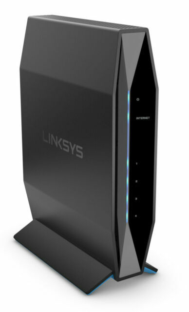 Linksys E8450 Dual-Ban Wi-Fi 6 Router for sale online | eBay