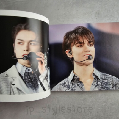 Seventeen 2019 JAPAN TOUR HARU HJBD-00005, 00006 photocard MINGYU