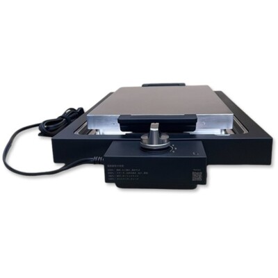 BALMUDA The Plate Pro Black K10A-BK AC100V Extra Thick Plate 2.6in