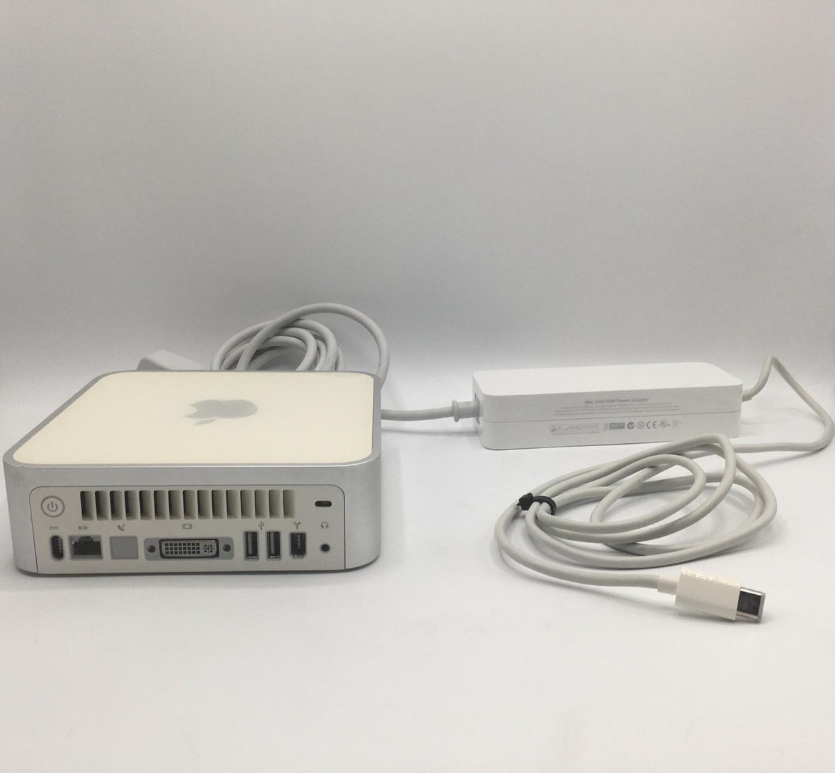 Apple Mac mini A1103 1.42GHz PowerPC G4 512MB RAM 80GB HD