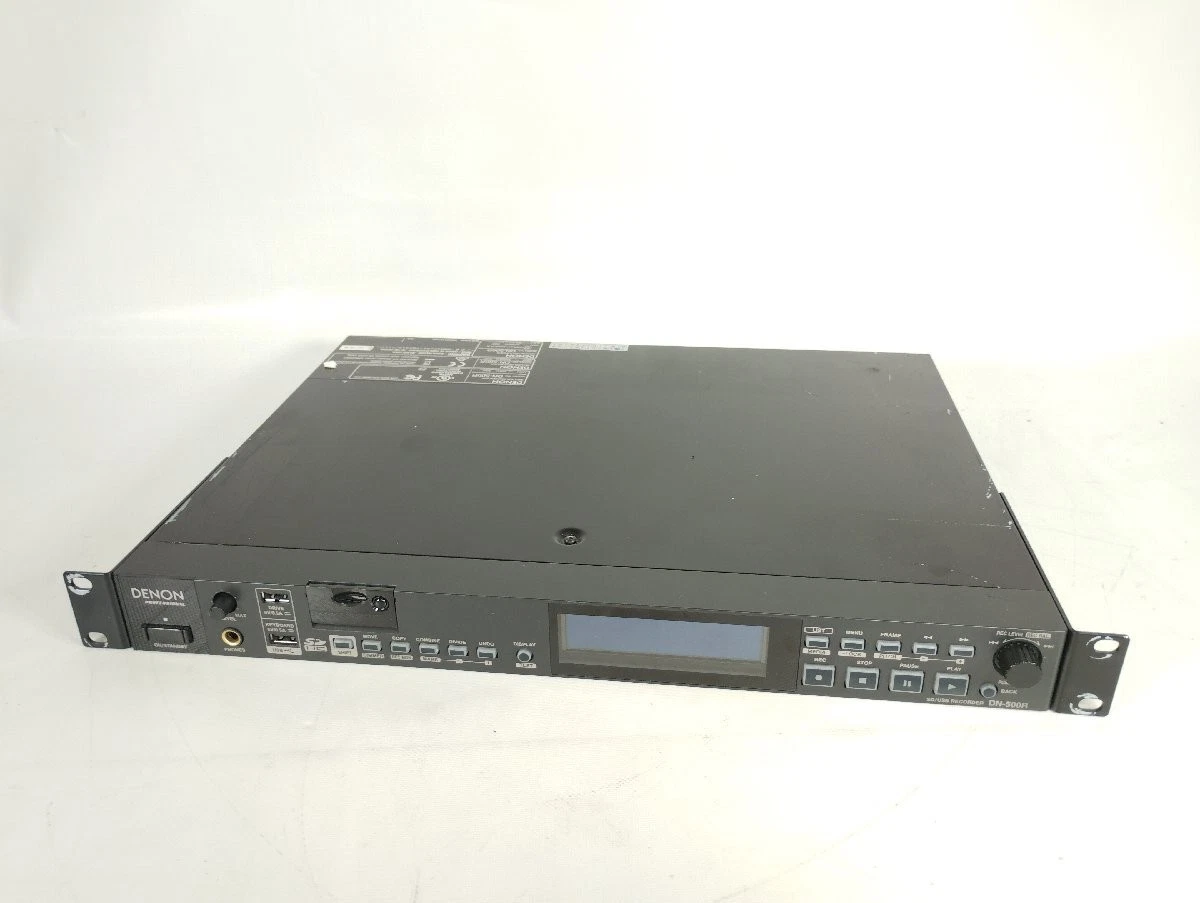 Denon Pro Audio Recorders for sale | eBay
