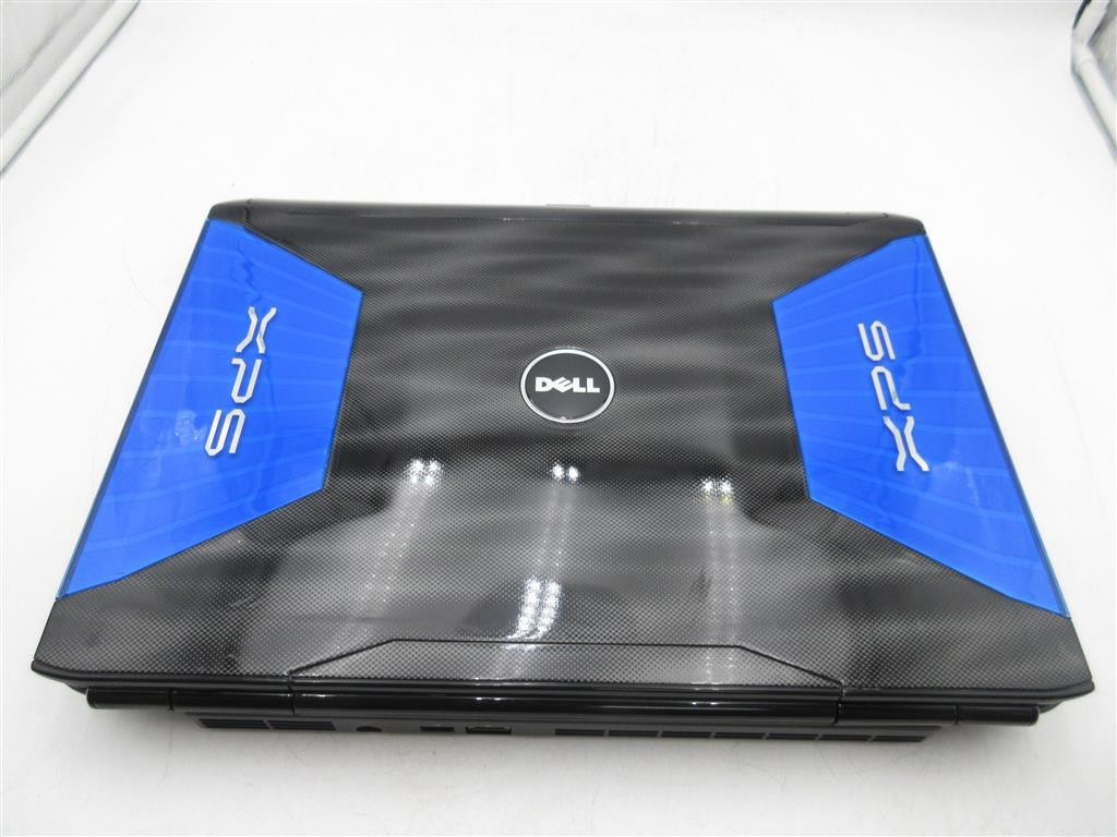 Dell XPS M1730 Core2Duo 4GB 2x 256GB SSD 17