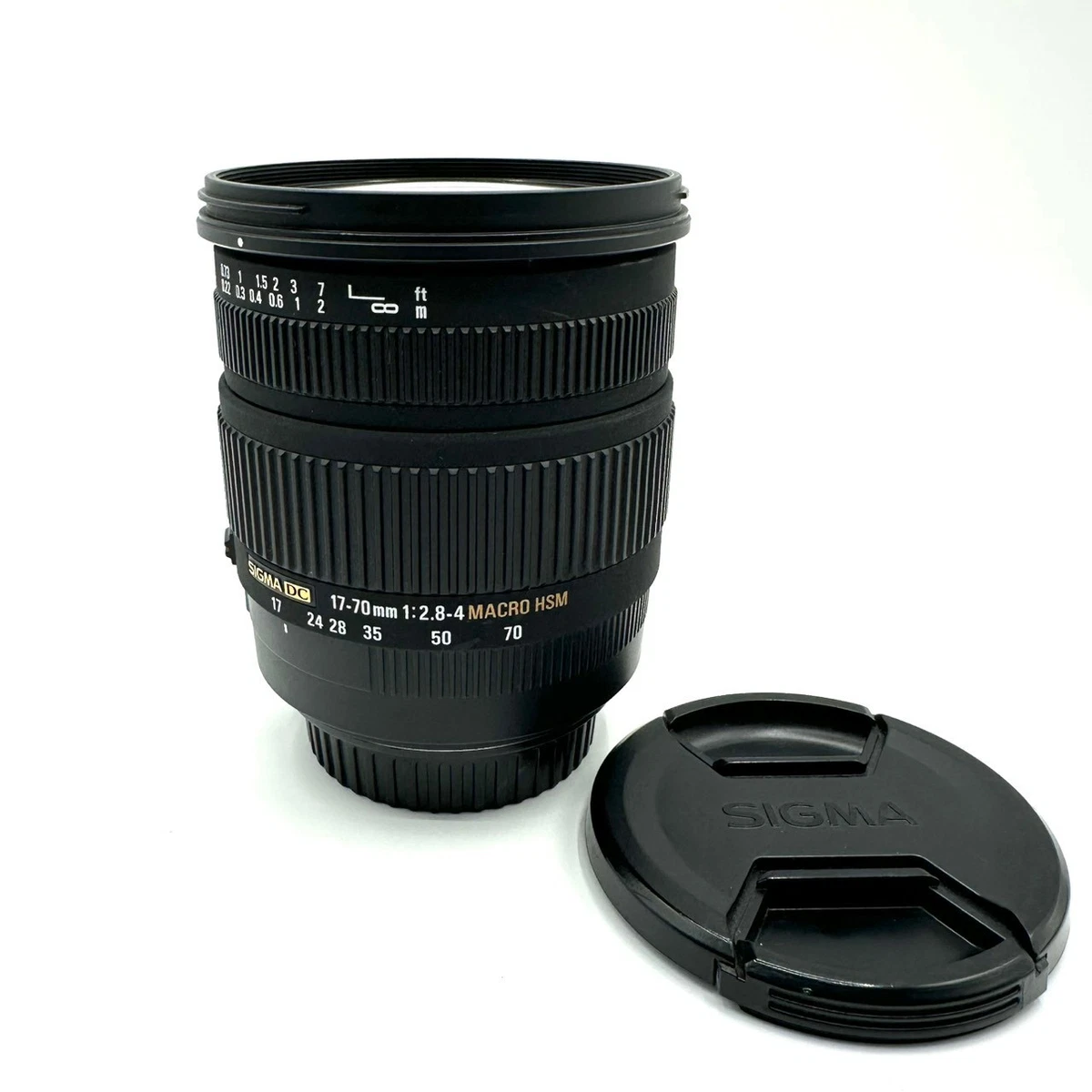 Sigma 17-70mm f/2.8-4 Camera Lenses for sale | eBay