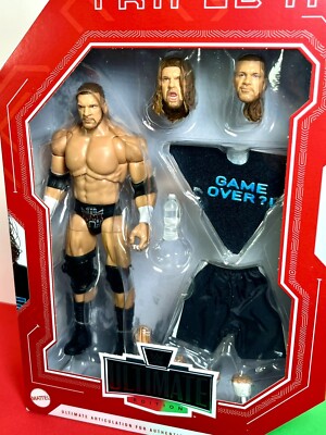 2024 WWE Ultimate Edition- The Monday Night Wars: TRIPLE H